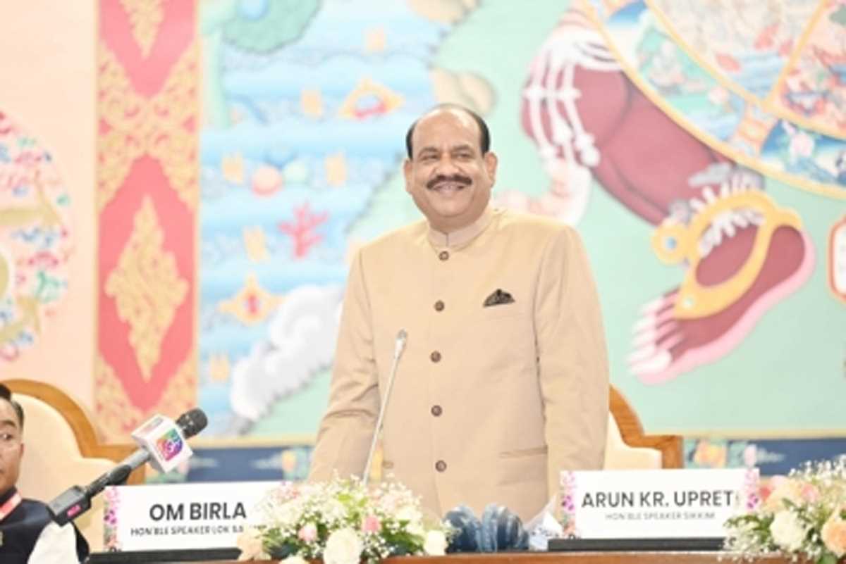 नशामुक्त भारत बनाने के लिए सभी जनप्रतिनिधियों को करना चाहिए प्रयास : ओम बिरला